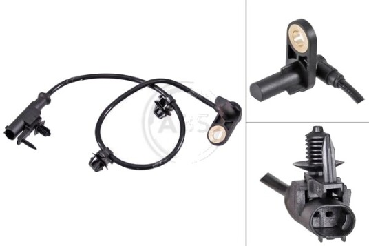 A.B.S. 31691 Sensor ABS A.B.S. 31691 Sensor ABS