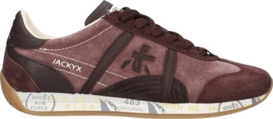 Premiata Dame Sko Rød 38 EU,