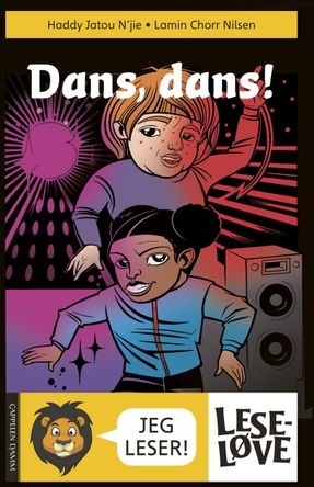 Dans, dans!, Veldig pen bok / som ny