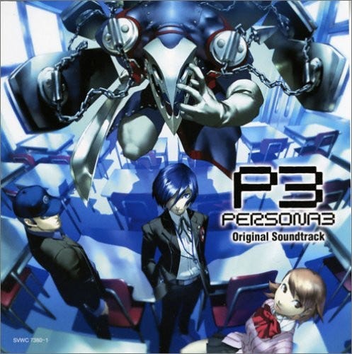 Persona 3 Persona 3 / O.s.t. CD Persona 3 Persona 3 / O.s.t. CD