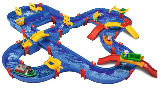 Aquaplay Amphie World Aquaplay Amphie World