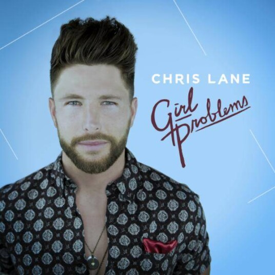 Chris Lane - Girl Problems (CD)