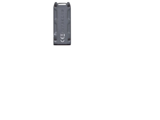 Nitecore Lommelykt Nøkkelring Tip Se Grå