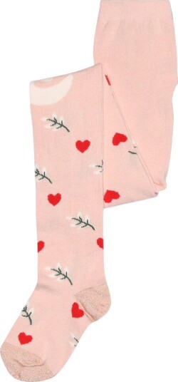 Melton Love Dove Tight CRYSTAL PINK 128