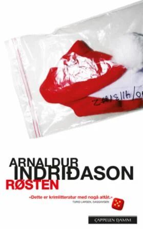 Røsten Av Arnaldur Indriðason