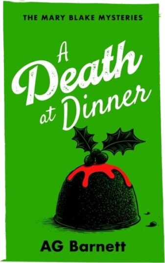 A Death at Dinner: A female private detective cozy murder mystery A Death at Dinner: A female private detective cozy murder mystery