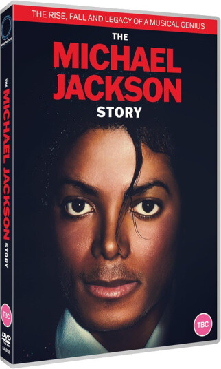 The Michael Jackson Story Miniserie DVD