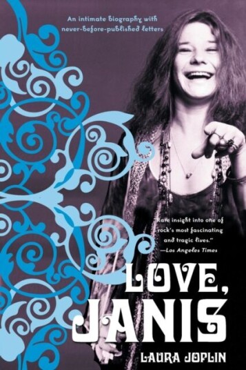 Love, Janis Av Laura Joplin