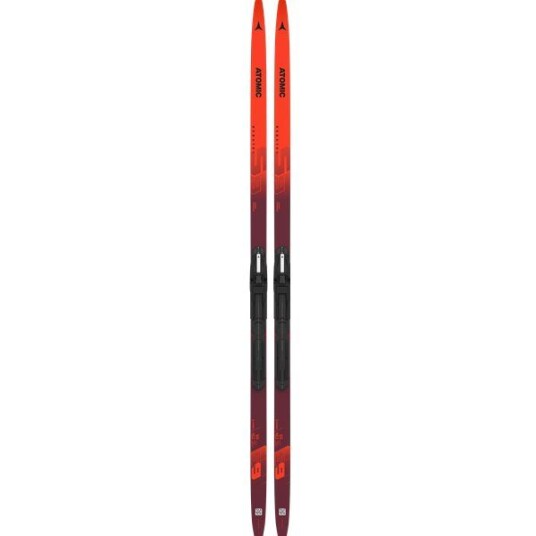 Atomic Redster C9 Carbon Junior Shift  24 Klassiske langrennski 182 CM
