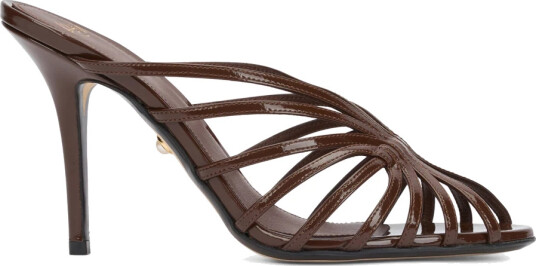 Alevi Milano Dame Sko Brun 36 EU, Alevi Milano Dame Sko Brun 36 EU,