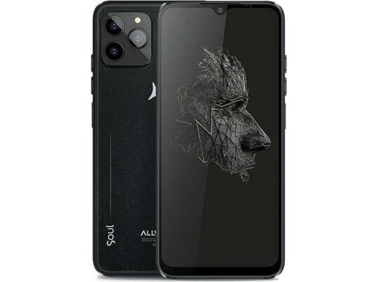 Allview Soul X10 6GB/128GB Svart