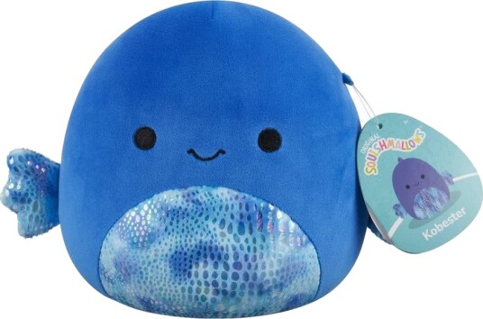 Squishmallows Kosedyr 19 cm Lili Bien