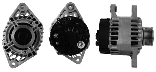 Dynamo LUCAS LRA02105