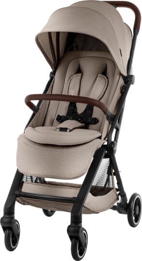 Britax Römer Flylite Reisevogn Maks 22kg Teak
