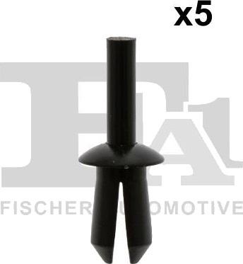 FA1 11-20004.5 Klips, pynte- / beskyttelseslist