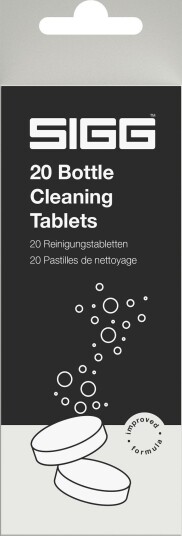 SIGG Bottle Cleaning Tablets