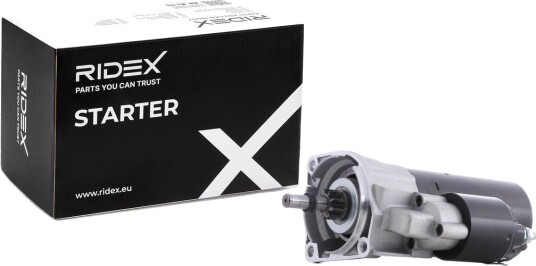 RIDEX 2S0177 Starter RIDEX 2S0177 Starter