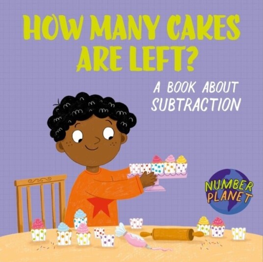 Number Planet: How Many Cakes are Left? Number Planet: How Many Cakes are Left?
