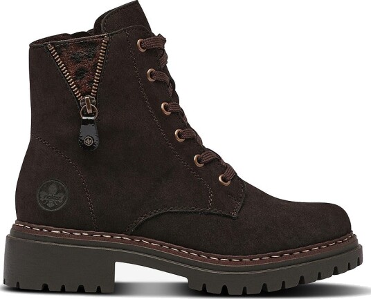 Rieker   Boots 72617 25   Brun