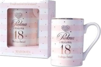 Mad Dots 18G Krus Mad Dots 18G Krus