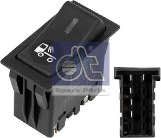 Bryter DT Spare Parts 3.33374 Bryter DT Spare Parts 3.33374