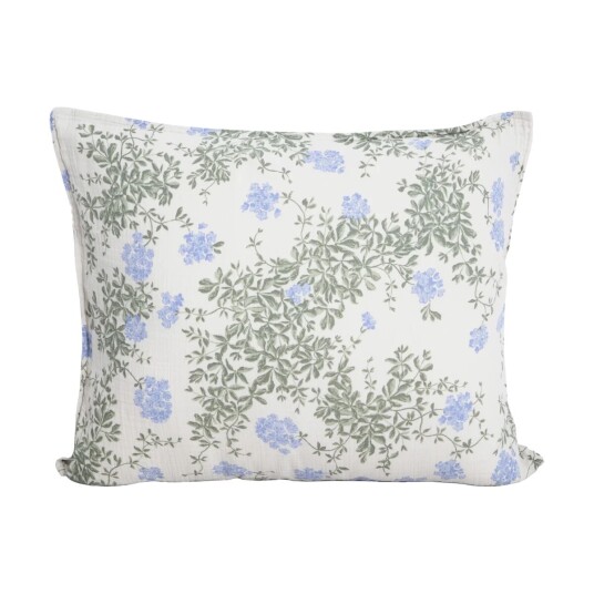 Garbo&Friends Plumbago Muslin putetrekk 50x60 cm