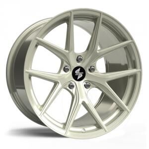 EtaBeta GRi-N Champagne 8,5x20 5/130 ET28 B66 EtaBeta GRi-N Champagne 8,5x20 5/130 ET28 B66
