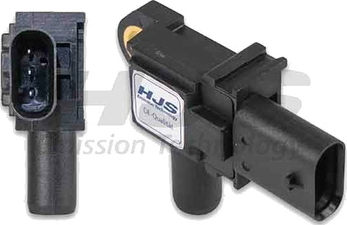 Sensor, avgasstrykk HJS 92 09 1091