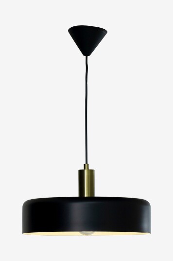 Aneta Lighting   Pendellampe Suvi   Svart