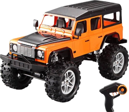 Double Eagle Land Rover RC Bil 1:14 Rock Crawler