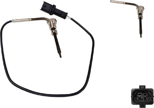 WAGNER ETP00100 Sensor, eksostemperatur WAGNER ETP00100 Sensor, eksostemperatur