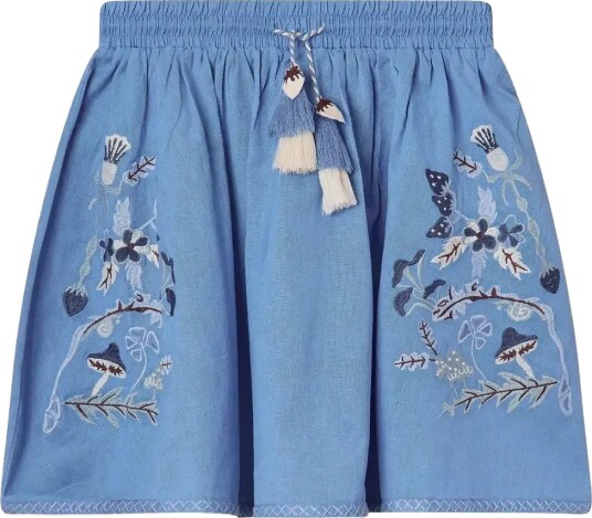 Helmstedt Stella Skirt Blue L Helmstedt Stella Skirt Blue L