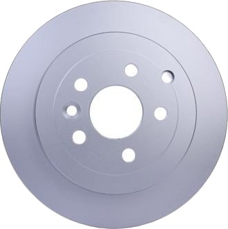 Bremseskive HELLA 8DD 355 118-921