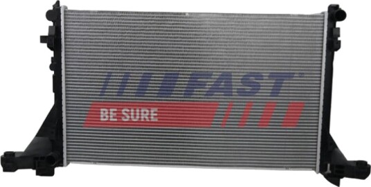 Radiator FAST FT55024 Radiator FAST FT55024