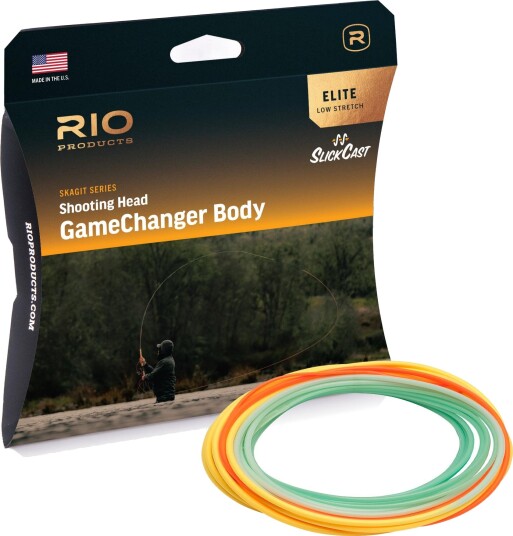 Rio Elite Gamechanger Body Shooting Head F/H/I