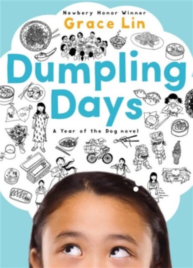Dumpling Days (New Edition) Av Grace Lin