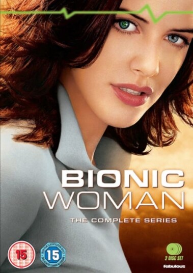 Bionic Woman: The Complete Series DVD Bionic Woman: The Complete Series DVD