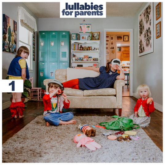 Rosie Thomas Lullabies For Parents Vol. 1 CD