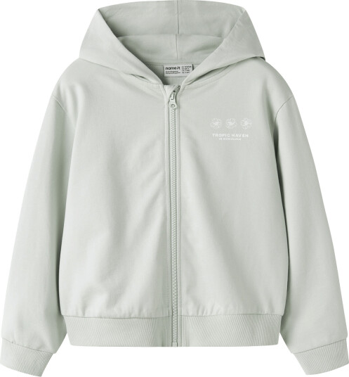Name It Nkfharhoko Ls Nreg Sweat Card Wh Unb Blue 116