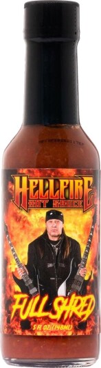 Full Shred Hellfire 148ml