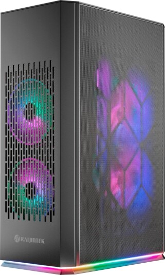Raijintek Ophion Elite ATX Mini-ITX Svart Raijintek Ophion Elite ATX Mini-ITX Svart