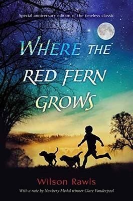 Where The Red Fern Grows Av Wilson Rawls