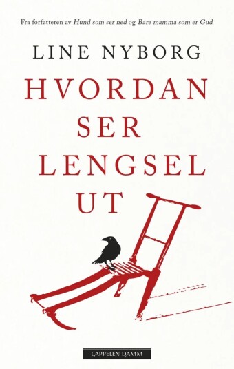 Hvordan Ser Lengsel Ut Av Line Nyborg