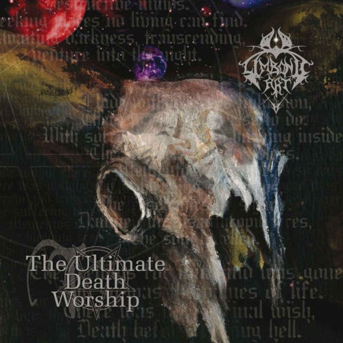 Limbonic Art The Ultimate Death Worship LP/Vinyl Limbonic Art The Ultimate Death Worship LP/Vinyl