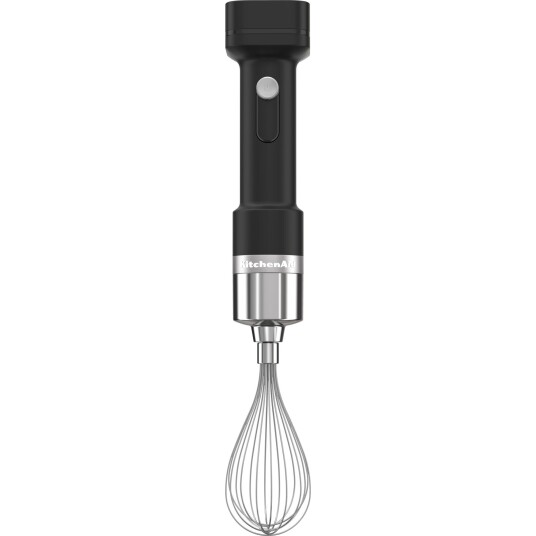 Kitchenaid Artisan trådløst stavmiksersett matt svart