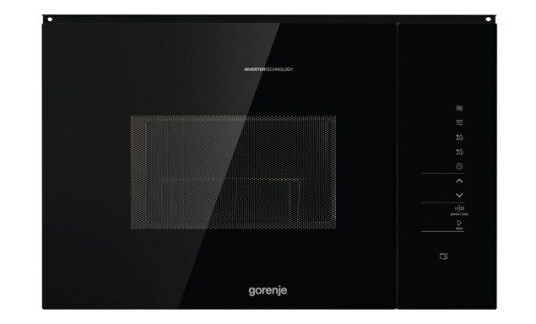 Gorenje BMI251SG3BG - microwave oven with grill - built-in - black Gorenje BMI251SG3BG - microwave oven with grill - built-in - black
