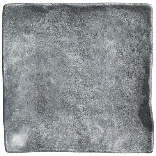 Vega Fat Clawson kvadratisk 20x20x3.3 cm  Grå 6 Stykk / Forpakning