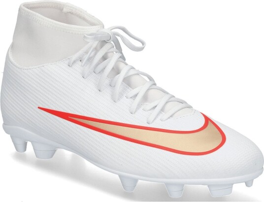 Nike Superfly 11 Club Fg/Mg   WHITE/BLUR BRIGHT CRIMSON   43
