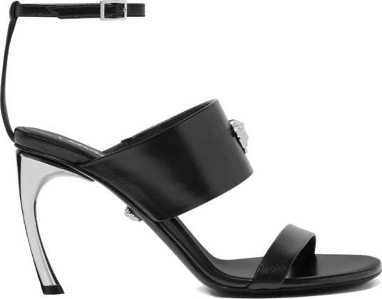 Versace Dame Sko Svart 37 EU, Versace Dame Sko Svart 37 EU,