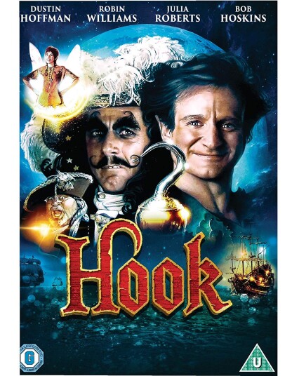 Hook DVD Hook DVD